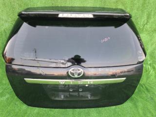 Дверь багажника Toyota WISH 2006