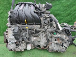Двигатель NISSAN SERENA 2011 контрактная Двигатель NISSAN SERENA 2011