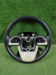 Руль Toyota PRIUS 2017