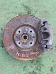 Запчасть ступица передняя правая PEUGEOT 3008