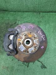 Запчасть ступица передняя левая MAZDA MPV 2002