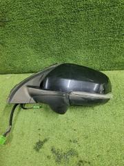 Запчасть зеркало заднего вида боковое левое VOLVO V60 2011