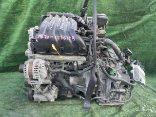 Двигатель NISSAN SERENA 2011 контрактная Двигатель NISSAN SERENA 2011