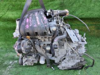 Двигатель NISSAN CUBE контрактная Двигатель NISSAN CUBE