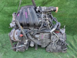 Двигатель NISSAN CUBE контрактная Двигатель NISSAN CUBE