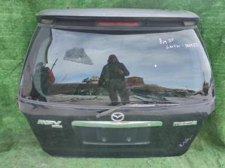 Дверь багажника MAZDA MPV 2004
