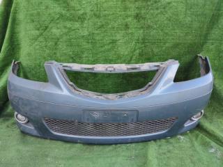 Бампер передний MAZDA MPV 2003