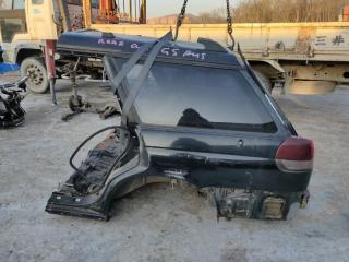 Rear cut SUBARU LEGACY 1996