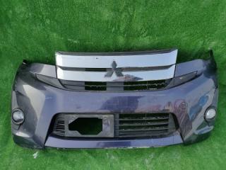 Бампер передний mitsubishi EK WAGON 2017