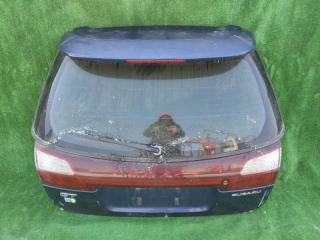 Дверь багажника задняя SUBARU LEGACY 2000