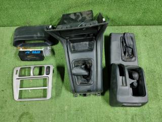 Консоль КПП mitsubishi PAJERO IO 2002