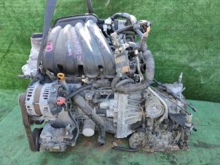 Двигатель NISSAN NOTE 2007 контрактная Двигатель NISSAN NOTE 2007