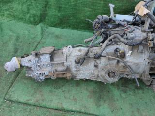 МКПП SUBARU IMPREZA 1993