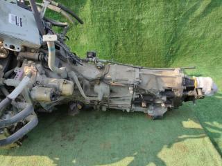 МКПП SUBARU FORESTER 2003