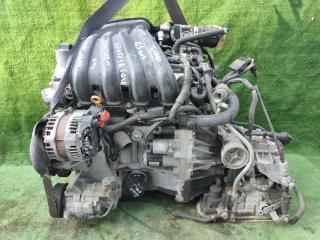 Двигатель NISSAN NOTE 2007 контрактная Двигатель NISSAN NOTE 2007