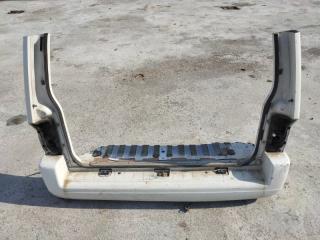 Rear cut MAZDA BONGO 2008