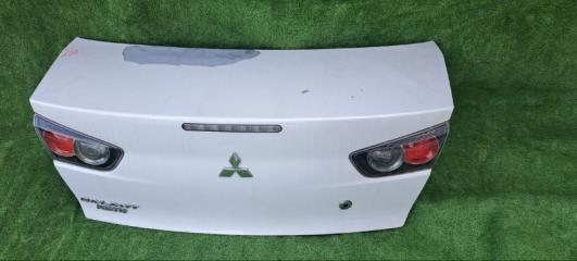 Крышка багажника mitsubishi Galant Fortis