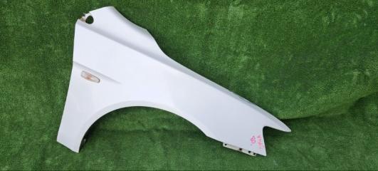 Крыло переднее правое mitsubishi Galant Fortis 2009