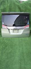 Дверь багажника SUZUKI SOLIO 2017 контрактная Дверь багажника SUZUKI SOLIO 2017