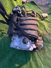 Двигатель NISSAN NOTE 2009 контрактная Двигатель NISSAN NOTE 2009