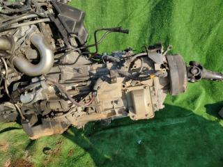 МКПП mitsubishi CANTER 1998 контрактная МКПП mitsubishi CANTER 1998