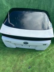 Дверь багажника Toyota PRIUS 2016