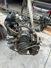 Двигатель MAZDA DEMIO 1997 контрактная Двигатель MAZDA DEMIO 1997