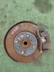 Ступица передняя правая Toyota RAUM 2004