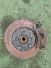 Запчасть ступица передняя левая Honda Stream 2004