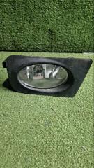 Запчасть фара противотуманная передняя правая Honda FIT 2002