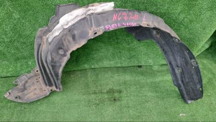 Запчасть защита под крыло передняя левая Toyota RAUM 2004