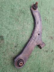 РЫЧАГ передний левый NISSAN CUBE 2008 контрактная РЫЧАГ передний левый NISSAN CUBE 2008