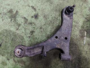 Фото запчасти рычаг подвески нижний передний левый SUZUKI ESCUDO 2016 контрактная запчасть Запчасть рычаг подвески нижний передний левый SUZUKI ESCUDO 2016