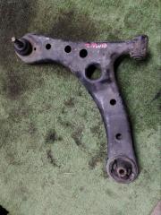 Запчасть рычаг подвески нижний передний левый Toyota ISIS 2003