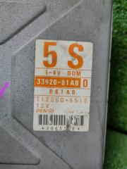 Фото запчасти блок управления двигателем SUZUKI JIMNY WIDE 1999 контрактная запчасть Запчасть блок управления двигателем SUZUKI JIMNY WIDE 1999