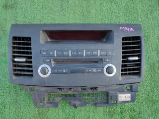 МАГНИТОФОН mitsubishi Galant Fortis 2010