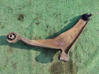 РЫЧАГ передний левый mitsubishi RVR