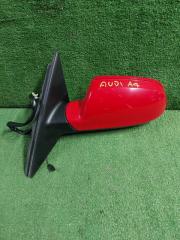 Запчасть зеркало заднего вида боковое переднее левое AUDI A4 2010