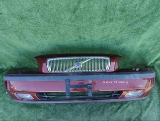 Запчасть бампер передний VOLVO V70