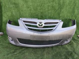 Фото запчасти бампер передний MAZDA MPV контрактная запчасть Запчасть бампер передний MAZDA MPV