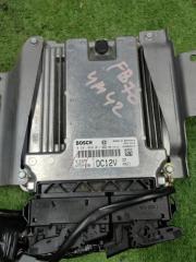 Блок управления двигателем mitsubishi CANTER