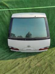 Дверь багажника toyota lucida