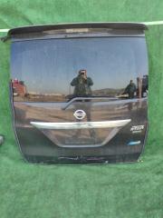 Дверь багажника NISSAN SERENA 2012