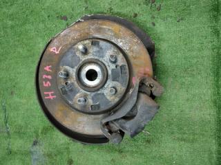 Ступица передняя правая mitsubishi PAJERO MINI 2005