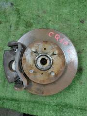 Ступица передняя левая mitsubishi DINGO 1999