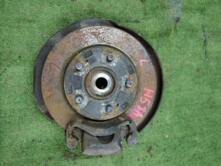 Ступица передняя левая mitsubishi PAJERO MINI 2005