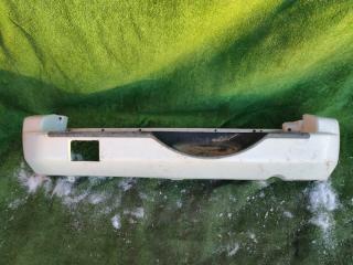 Бампер задний mitsubishi PAJERO IO 2000