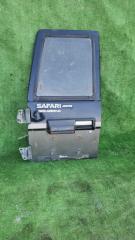 Дверь багажника левая NISSAN SAFARI 1990