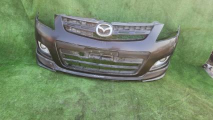 Бампер передний MAZDA MPV 2007 контрактная Бампер передний MAZDA MPV 2007