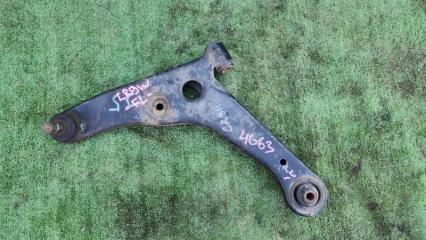 РЫЧАГ передний левый mitsubishi DION 2000